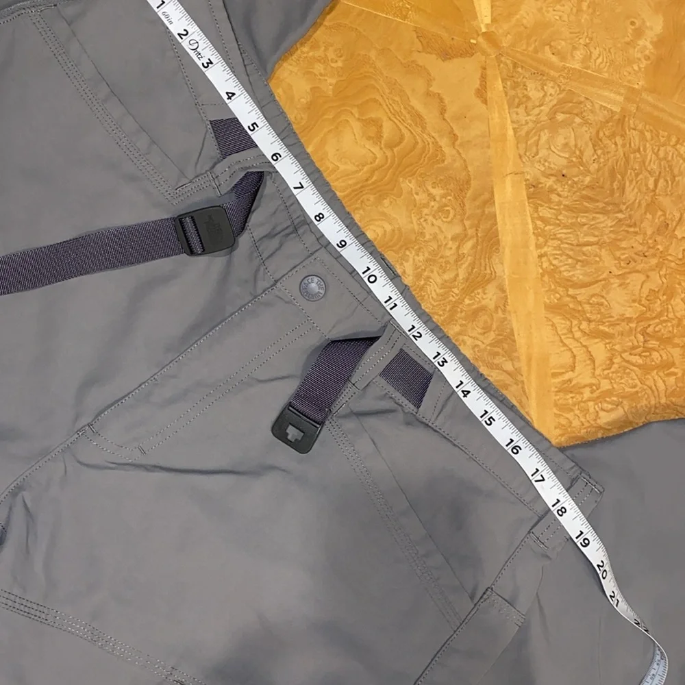 The North Face Mens Cargo Utility Convertible Pants Size Large - Picture 7 of 16